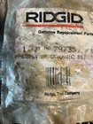 New Ridgid 79735 8" Grooving Bit E2764, Factory Bag, Is Soiled/sealed. Price: $19.19.