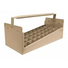 1/2" Steel Pipe Nipple Storage Tray New. Price: $93.84.