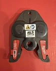 M18 49-16-2650R Milwaukee Press Tool 1/4 Od Acr-rls***free Shipping**** Used. Price: $249.95.