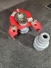 Victaulic Stainless Steel 3-1/2" VE-416-FSD Lower And Upper Roll Set New. Price: $2400.00.