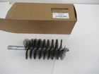 Schaefer Brush 43551 , 2-1/2" Ss Single Spiral Double Stem Flue New. Price: $28.00.