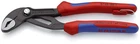 Knipex 8702180TBKA Cobra Water Pump Pliers "7.09" With Soft Handle Tether... New. Price: $48.08.