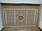 Rohl Wire Sink Grid For Kitchen Stainless Steel WSGUM3018SS Open. Price: $203.36.