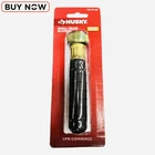 Husky Small Drain Bladder Clog Cleaner Rubber W/ Brass Fitting New!. Price: $18.90.