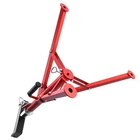 Adjustable Roller Jack Stand 2500LBS Load Capacity 27.6-52IN Height Steel New. Price: $75.97.