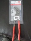 Knipex 87 01 250 Sba - 10" Cobra Water Pump Pliers. New. Price: $35.00.