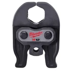 Milwaukee 49-16-2453 1/4" Cts-v Press Jaw M12 Force Logic Tool New. Price: $329.00.