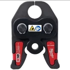 Milwaukee 49-16-2654C 1" Pex Crimp Jaw M18 Force Logic Press Tool New. Price: $169.99.