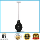 Korky Beehive Max Toilet Handle Bowl Plungers Blockage Removal New. Price: $19.99.