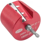 Reed Tool Drill Powered Plastic Pipe Deburring 1-1/4", 1-1/2" And New. Price: $102.90.