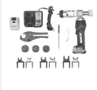 Rehau 105107-001 Everlock Standard Tool Suitable For 1/2"-3/4"-1" New. Price: $1091.99.