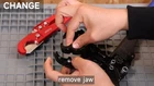 Icrimp IWS-1234N Pex Crimping Tool For 1/2 & 3/4 Cop New. Price: $70.82.