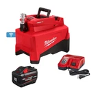 2774-21HD Milwaukee M18 Force Logic 10,000PSI Hydraulic Pump Kit New. Price: $4999.99.