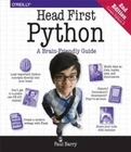 Head First Python: Brain-friendly Guide Paperback By Barry, Paul Good. Price: $7.80.