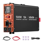Vevor 1500W Sump Pump Battery Backup System Lcd Pure Sine Wave Power Inverter. Price: $134.99.