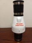 Zoeller Inch Pvc Quiet Check Valve With Hose Clamp 30-0243 New. Price: $62.91.