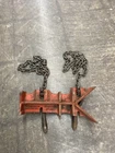 Ridgid 463 2-1/2" 8" Elbow Pipe Welding Alignment Vise Used. Price: $132.59.