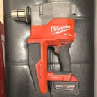 Milwaukee M18 2632-22 Propex Expander Cordless Expansion Tool W/ Heads, Battery Used. Price: $505.81.