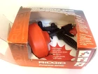 Ridgid Power Sink Drain Cleaner 88387 Orange Package Is Little Damaged New. Price: $110.75.