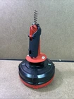 Milwaukee 49-16-2573 Trapsnake 25FT. Auger With Cable Drive RED-W159 Used. Price: $29.00.