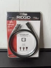 Ridgid 37108 3' Universal Cable Extension, Use W/ Micro CA-300 Inspection Camera New. Price: $99.99.