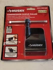 Husky 1012 349 829 Compression Puller, Removes 1/2" Sleeves. New. Price: $22.99.