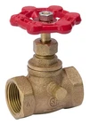 Threaded Stop & Waste Valve, Lead-free Brass, 1/2 In. 220-2-12-12 New. Price: $23.17.