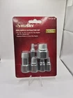 Husky Pipe Nipple Extractor Set 6-PIECE 1/8 -3/4 Inch & 1/2 In. Shower Arm New. Price: $8.00.
