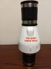 Zoeller 30-0243 2" Pvc White Quiet Check Valve New. Price: $82.93.