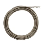 Milwaukee 48-53-2563 1/4 In. X Ft. Inner Core Bulb Head Cable W/ Rust Guard New. Price: $92.75.