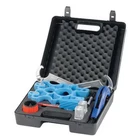 Parker 6698 00 05 Tool Kit, Plastic, Black New. Price: $1402.99.