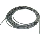 Ridgid 37847 C-32 3/8" X 75' Inner Core Cable , Gray New. Price: $247.78.