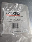 Ridgid 79735 E2764 8" Grooving Bit Nos New. Price: $20.00.