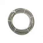 Westward 20GZ33 Drain Cleaning Cable, Inner C, 5/8INX100FT New. Price: $381.99.