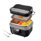 Electric Lunch For Adults(men),heated Box, Battery Powered Recharge... New. Price: $100.53.