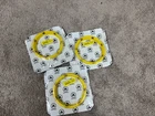 Lot 3 Amarillo Fast-grip 1288508 6" Fg Sbr Pipe Gasket New. Price: $69.99.