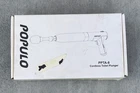 Populo PPTA-8 Cordless Electric Toilet Plunger With High Pressure Gauge. New Open. Price: $48.88.