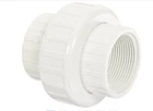 Pvc Pipe Fitting, Nds WU-1500-S 1-1/2-INCH Union Threaded, Sch 40 Epdm O-ring New. Price: $9.99.