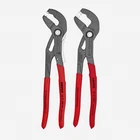 Knipex 10" Hose Clamp And Click Plier Set, 2 Pieces New. Price: $171.38.