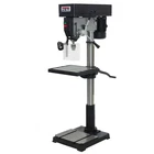 Jet IDP-22 1-HP 115/230V 22" Heavy Duty Industrial Floor Model Drill Press New. Price: $3117.00.
