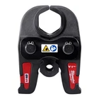 Milwaukee 49-16-2654 M18 Force Logic 1-1/2 In Replacement Press Jaw New. Price: $301.59.