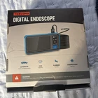 Teslong Digital Endoscope MS-450 Underwater Camera Pipes Used Once And Works. Price: $46.99.