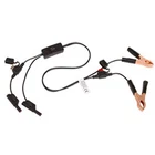 Lisle 64970 Parasitic Drain Tester, With In-line Fuses And Stacking Banana New. Price: $20.90.