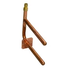 Jones Stephens S71004 " F1960 Pex Double Stub Out Elbow New. Price: $24.74.