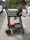 Ridgid 918-I Roll Groover Used. Price: $4250.00.