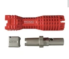 Ridgid Ez Change Plumbing Wrench Faucet Installation And Removal Tool Open. Price: $16.80.