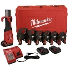 Milwaukee M18 Force Logic Press Tool With One-key 1/2 Cts Jaws 2922-22 New. Price: $2799.99.