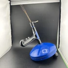 Cobra 1/4 X 20 Ft Clears Small To Meduim Household Drains Used. Price: $19.80.