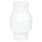 Pvc 1-1/2 In. Fip X In-line Check Valve 101-107 Pack Of 6 Series New. Price: $67.41.