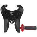 Milwaukee 49-16-2659X6 Ring Jaw M18 Force Logic Long Throw Press Tool New. Price: $1089.00.
